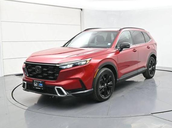 HONDA CR-V 2023 5J6RS6H91PL001569 image