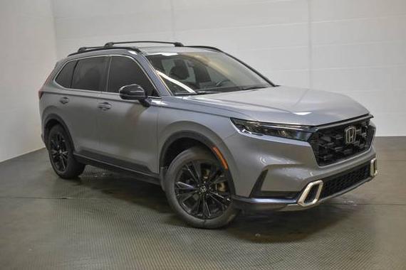HONDA CR-V 2023 2HKRS6H93PH805673 image