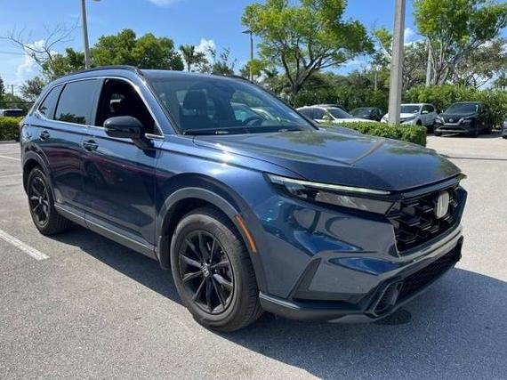 HONDA CR-V 2023 7FARS5H5XPE005396 image