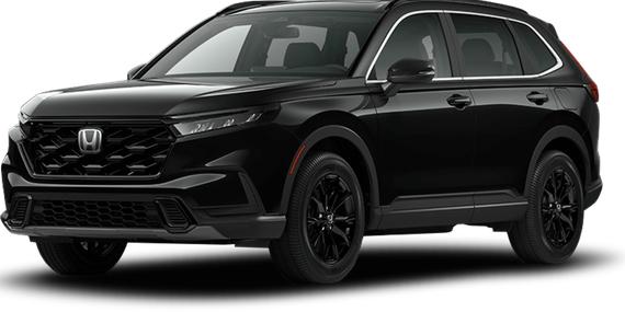 HONDA CR-V 2023 2HKRS5H59PH709814 image
