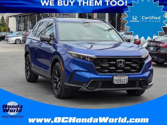 HONDA CR-V 2023 7FARS5H52PE011208 image