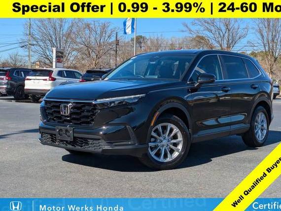 HONDA CR-V 2023 7FARS4H73PE001668 image