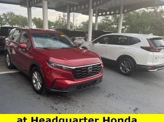 HONDA CR-V 2023 2HKRS3H78PH303285 image
