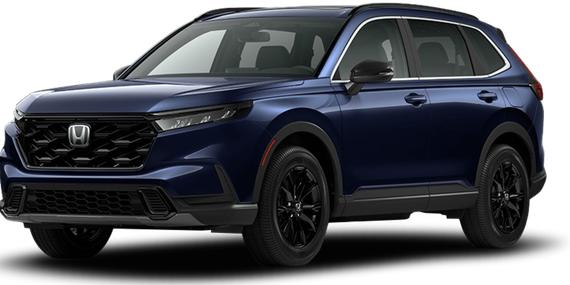 HONDA CR-V 2023 2HKRS5H54PH704021 image