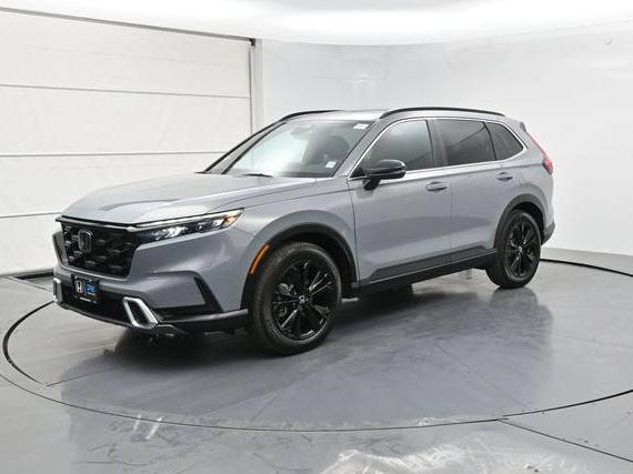 HONDA CR-V 2023 2HKRS6H99PH806777 image