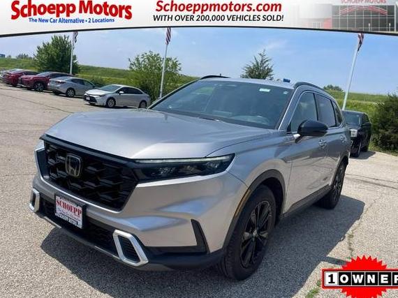 HONDA CR-V 2023 5J6RS6H97PL004721 image