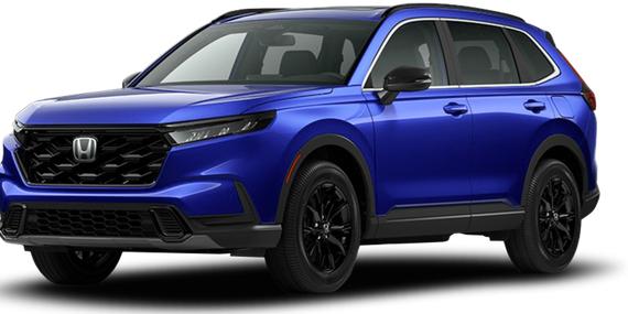 HONDA CR-V 2023 2HKRS5H55PH705243 image