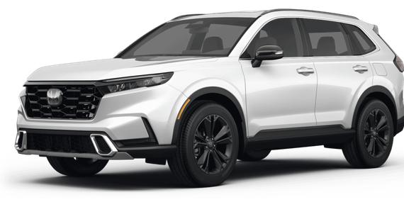 HONDA CR-V 2023 7FARS6H95PE007484 image