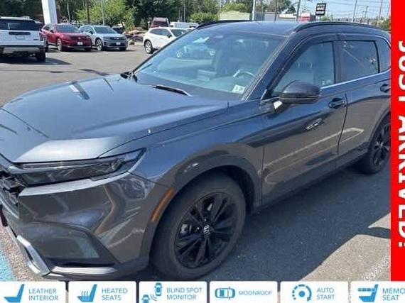 HONDA CR-V 2023 2HKRS6H90PH811155 image