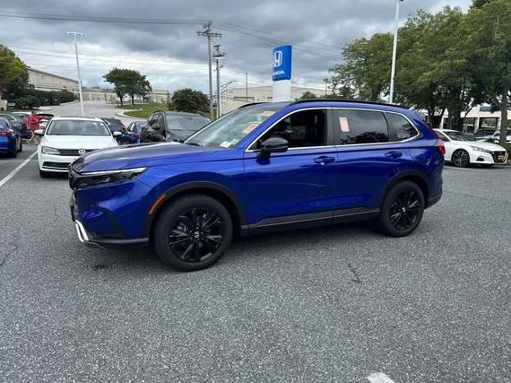 HONDA CR-V 2023 5J6RS6H94PL009245 image