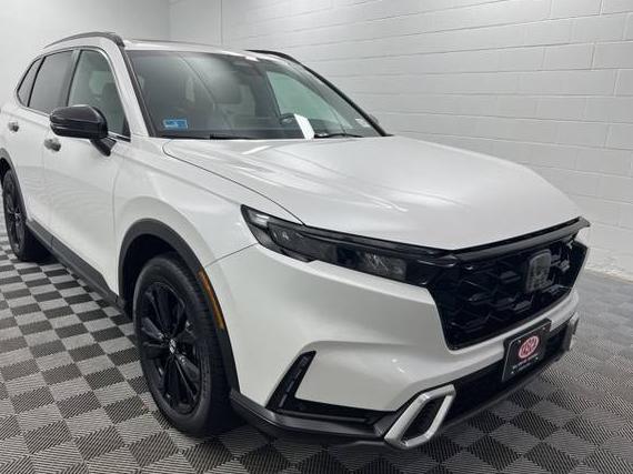 HONDA CR-V 2023 5J6RS6H95PL001462 image