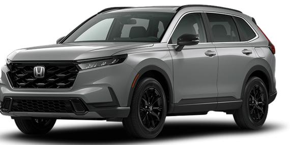HONDA CR-V 2023 2HKRS5H51PH702419 image