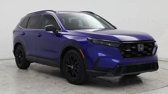 HONDA CR-V 2023 2HKRS5H57PH713036 image