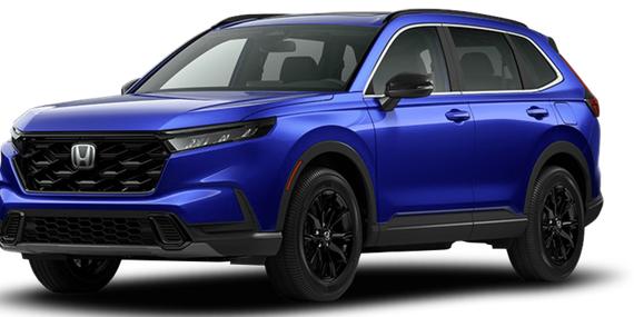 HONDA CR-V 2023 7FARS5H5XPE012817 image