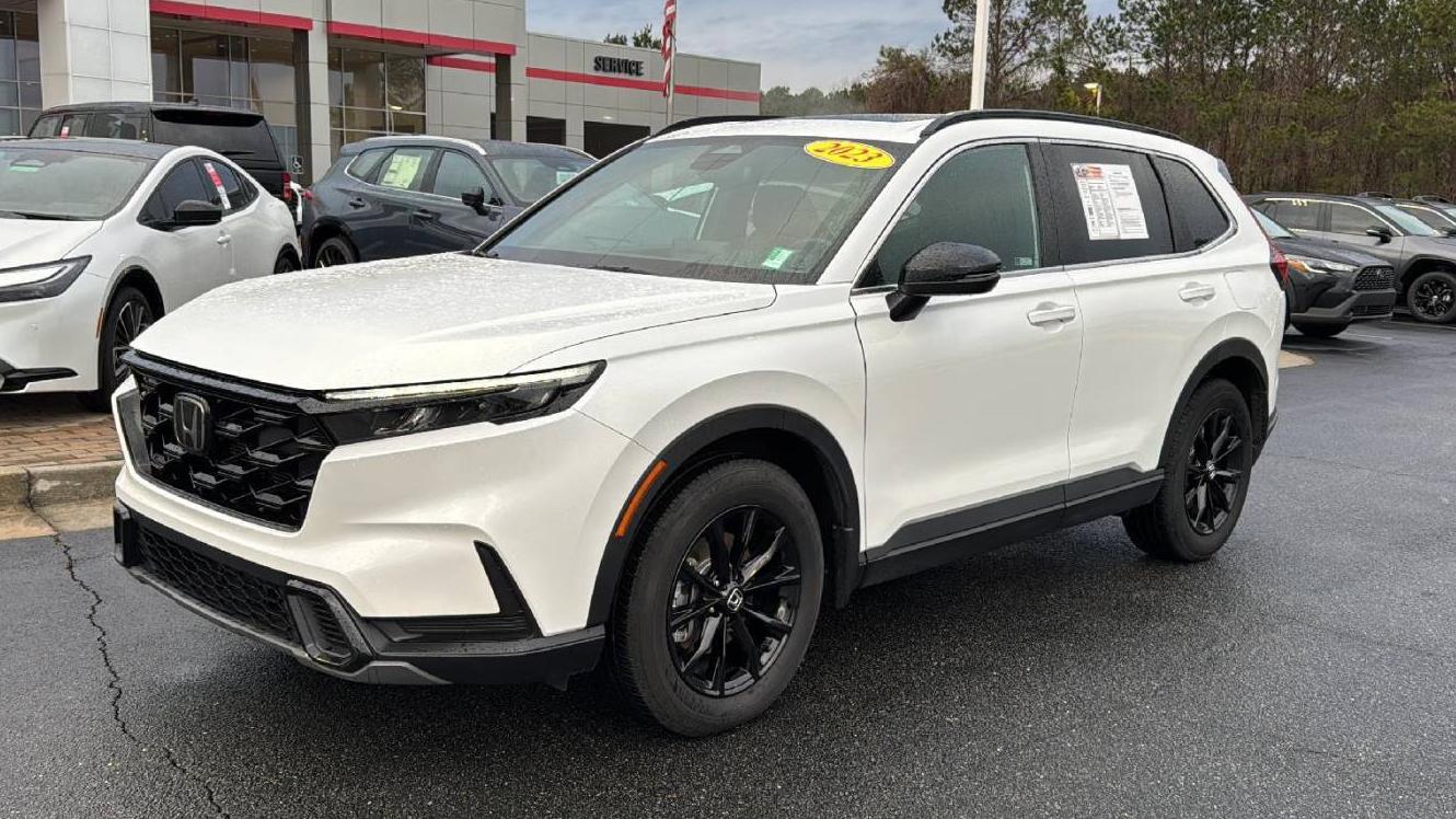 HONDA CR-V 2023 7FARS6H59PE041148 image