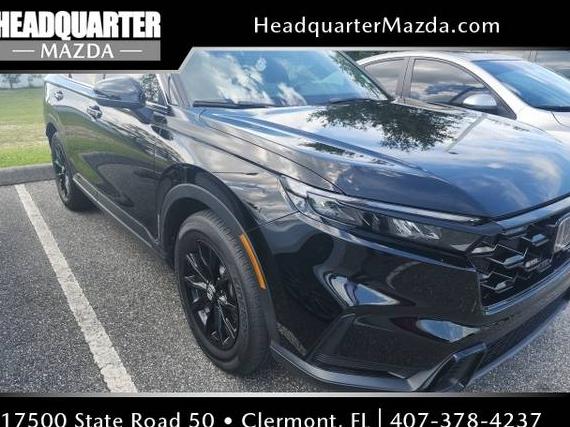 HONDA CR-V 2023 2HKRS5H58PH713787 image