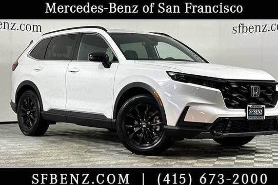 HONDA CR-V 2023 2HKRS5H59PH704581 image