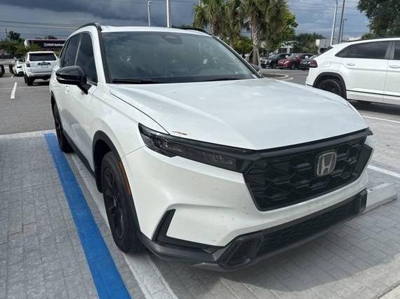 HONDA CR-V 2023 7FARS6H50PE029101 image