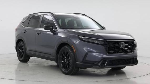 HONDA CR-V 2023 2HKRS5H54PH706268 image