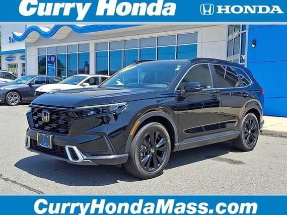 HONDA CR-V 2023 5J6RS6H97PL003147 image