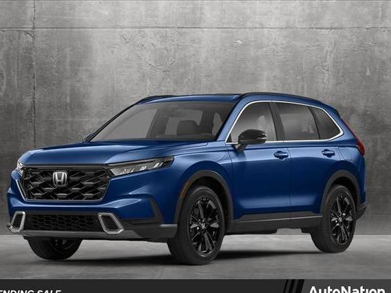 HONDA CR-V 2023 2HKRS5H5XPH705240 image