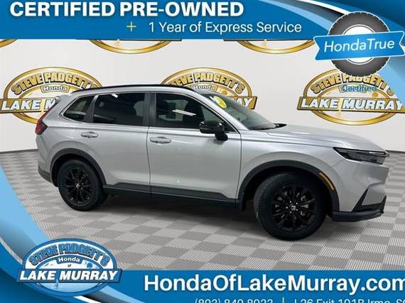 HONDA CR-V 2023 7FARS5H56PE011616 image
