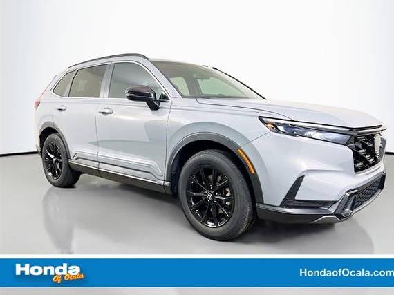 HONDA CR-V 2023 7FARS6H51PE031231 image