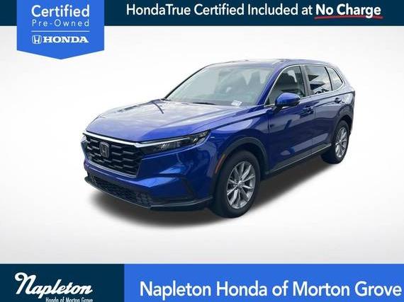 HONDA CR-V 2023 5J6RS4H77PL002258 image