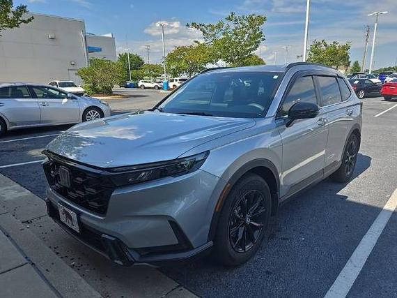 HONDA CR-V 2023 7FARS5H57PE002536 image