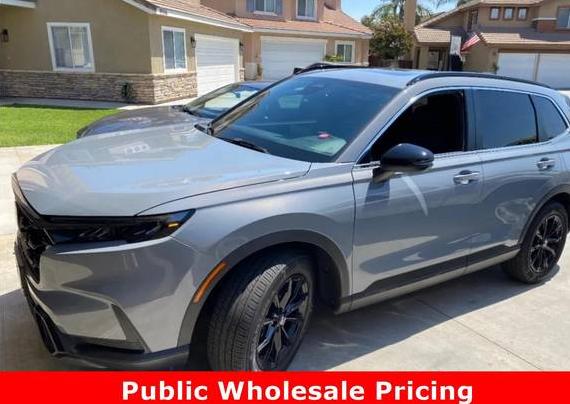 HONDA CR-V 2023 7FARS6H59PE019988 image