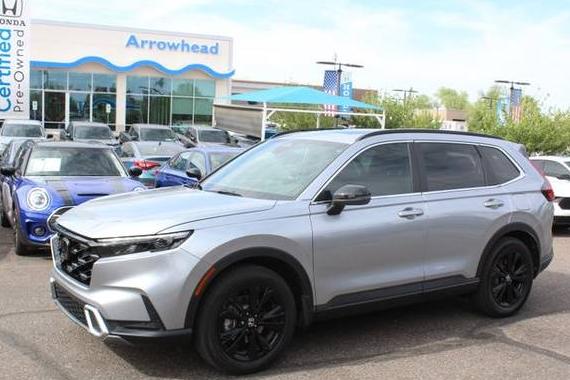 HONDA CR-V 2023 7FARS6H94PE013082 image
