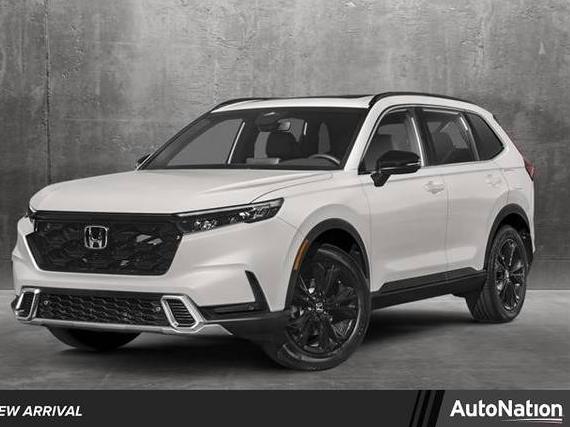 HONDA CR-V 2023 2HKRS6H98PH802624 image