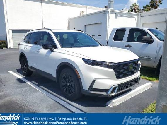 HONDA CR-V 2023 7FARS6H97PE011665 image