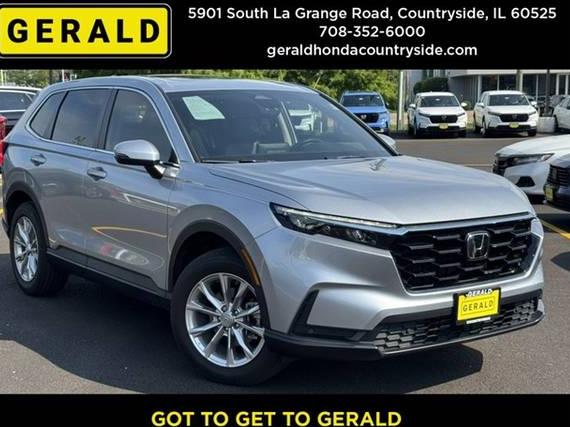 HONDA CR-V 2023 7FARS4H74PE014719 image