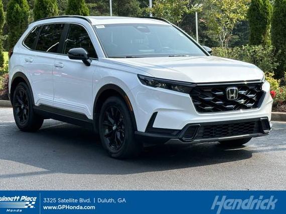 HONDA CR-V 2023 2HKRS5H59PH708551 image