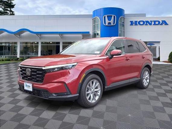 HONDA CR-V 2023 2HKRS4H78PH406972 image