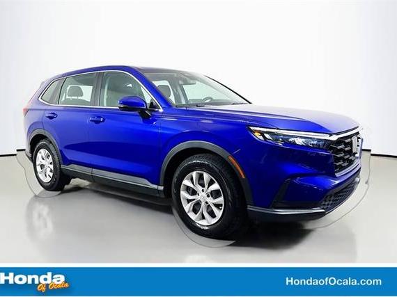 HONDA CR-V 2023 2HKRS3H29PH307169 image