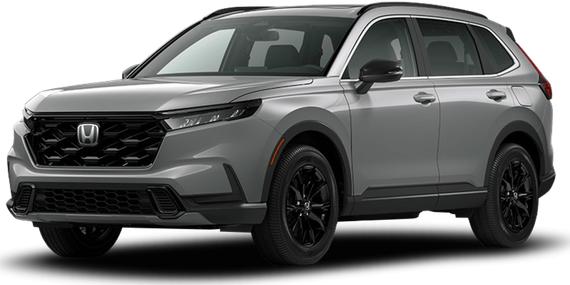 HONDA CR-V 2023 2HKRS5H5XPH709563 image