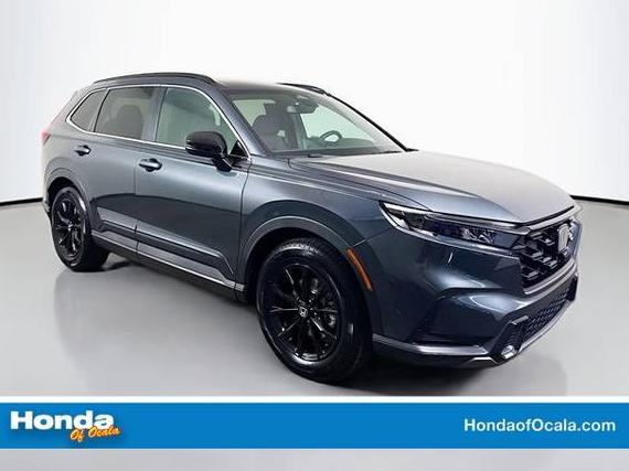 HONDA CR-V 2023 7FARS5H5XPE005589 image