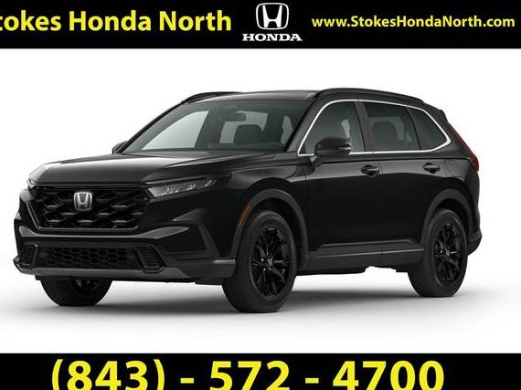HONDA CR-V 2023 7FARS5H5XPE011957 image