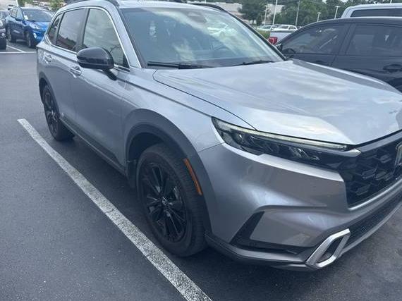 HONDA CR-V 2023 7FARS6H9XPE022093 image