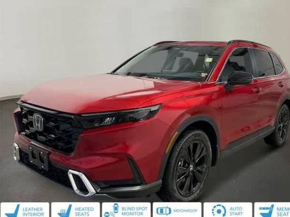 HONDA CR-V 2023 5J6RS6H97PL004993 image