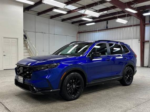 HONDA CR-V 2023 2HKRS5H57PH713022 image