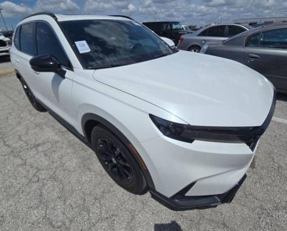 HONDA CR-V 2023 7FARS5H58PE011519 image