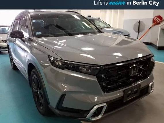 HONDA CR-V 2023 7FARS6H93PE002705 image