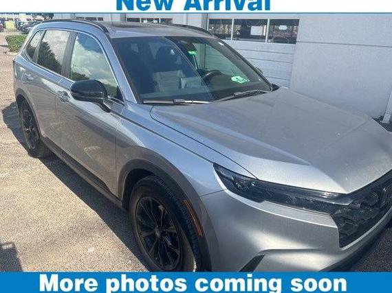 HONDA CR-V 2023 2HKRS5H56PH712766 image