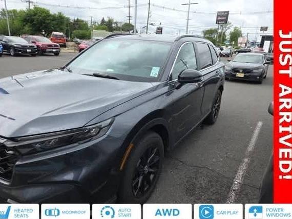HONDA CR-V 2023 2HKRS6H5XPH818269 image