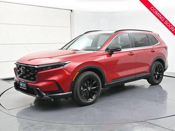 HONDA CR-V 2023 7FARS6H54PE029537 image