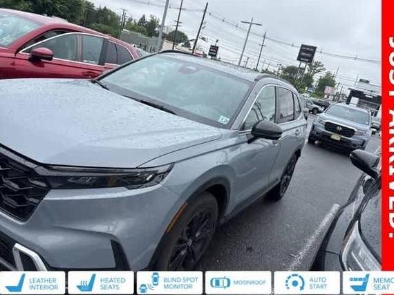 HONDA CR-V 2023 7FARS6H94PE013373 image