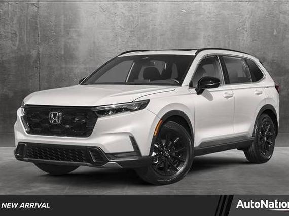 HONDA CR-V 2023 7FARS6H52PE034266 image